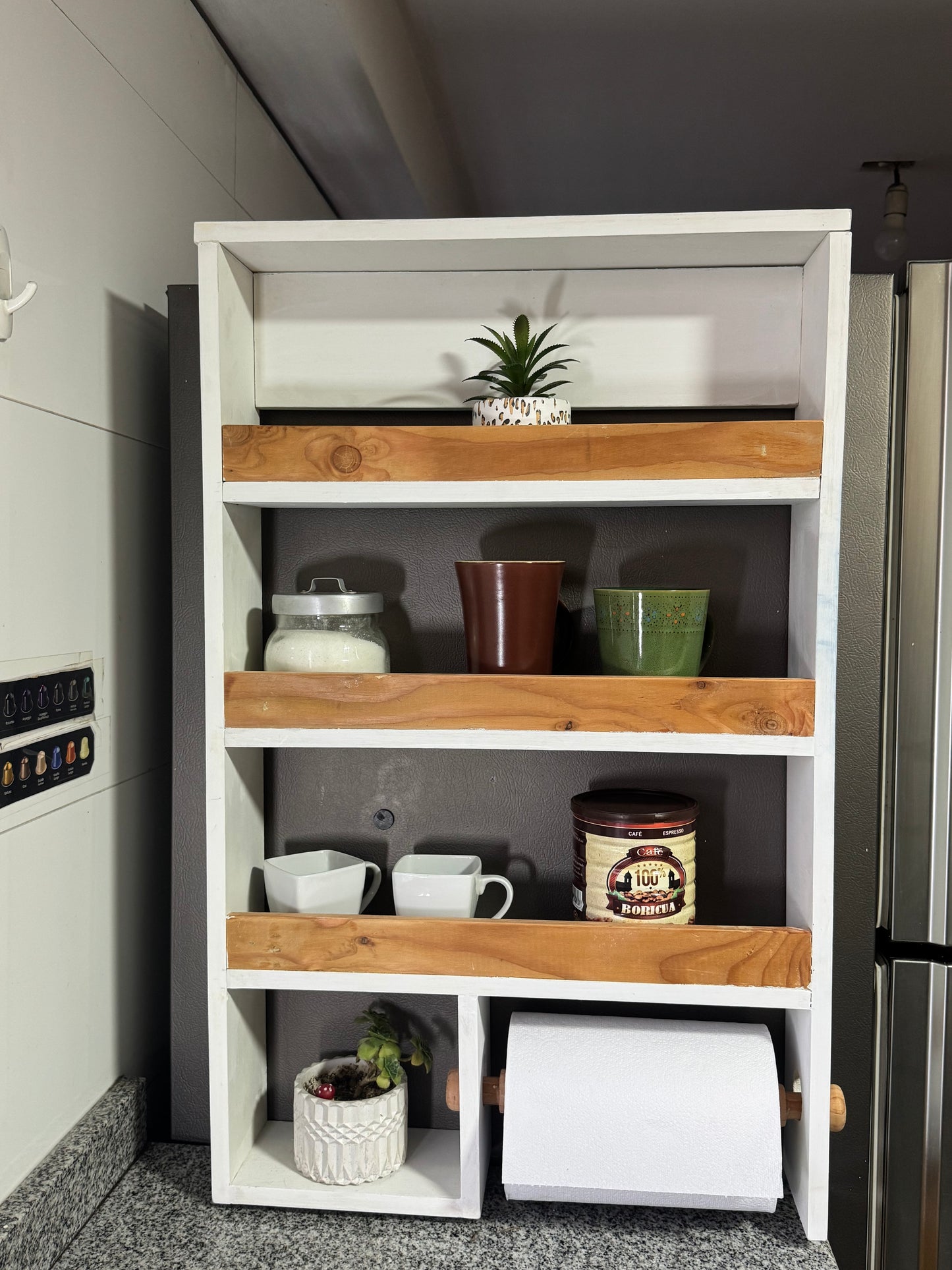 Mueble Repisa Refrigerador - Talla L