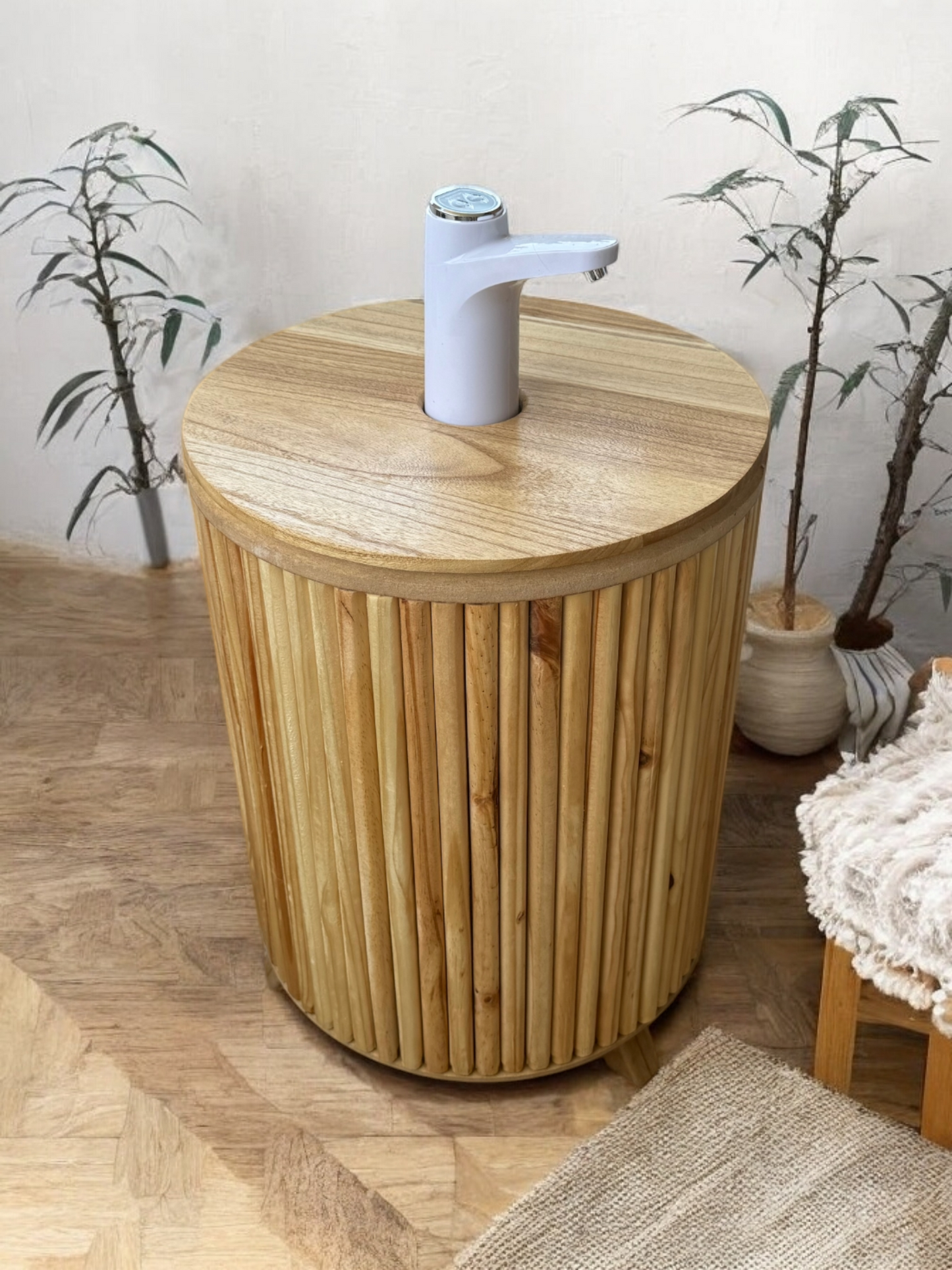 Mueble para Bidón Clásico Camel