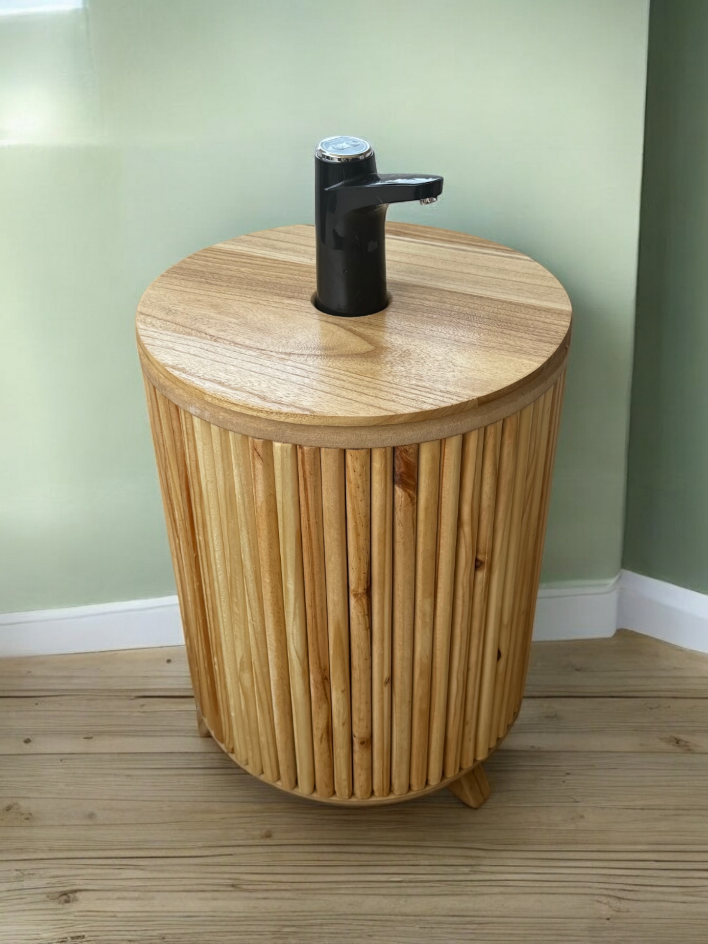 Mueble para Bidón Clásico Camel