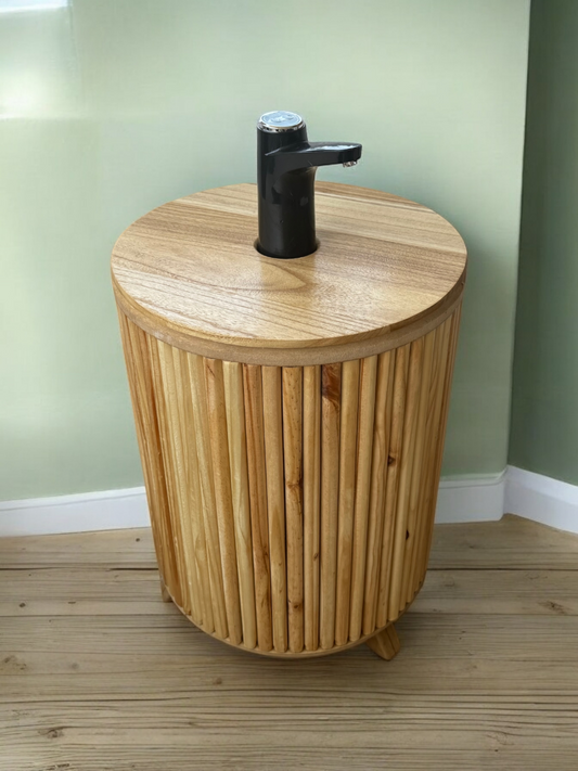 Mueble para Bidón Clásico Camel