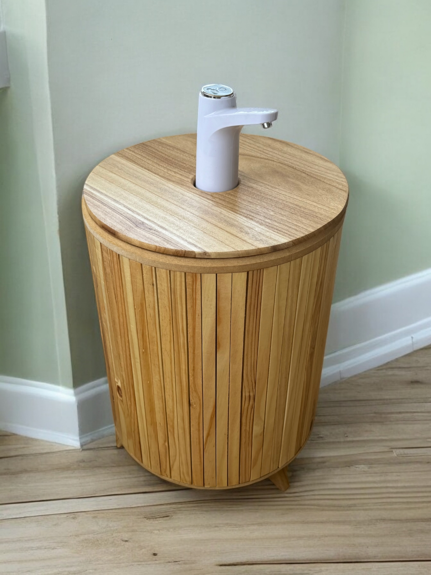 Mueble para Bidón Clásico Camel