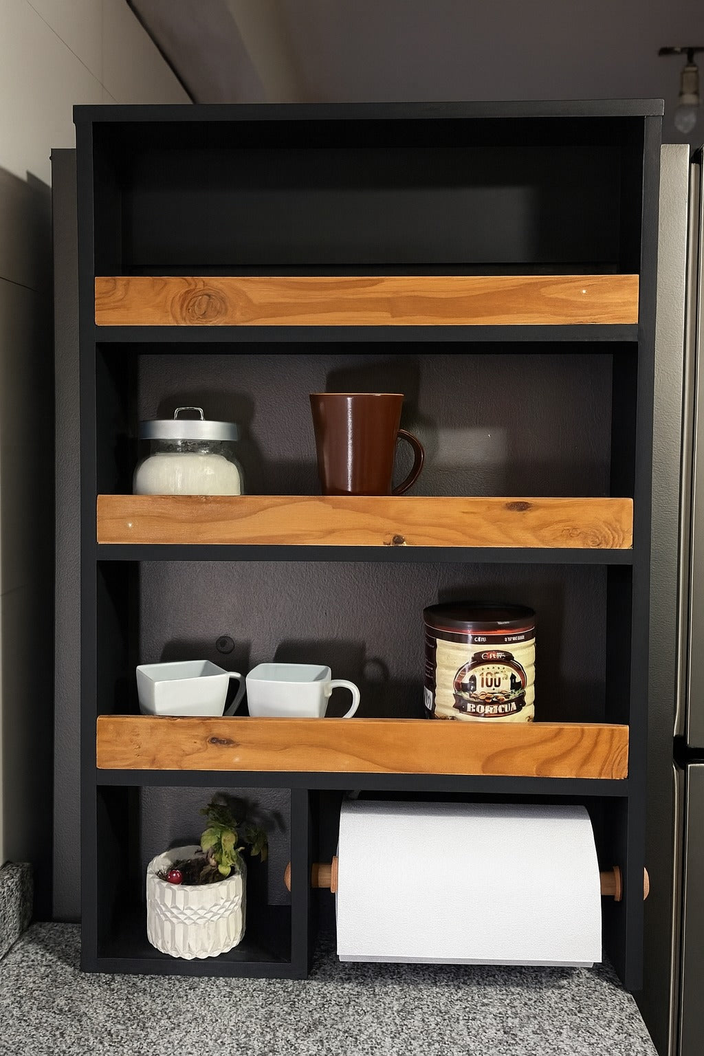 Mueble Repisa Refrigerador - Talla XL