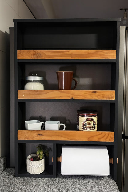 Mueble Repisa Refrigerador - Talla XL